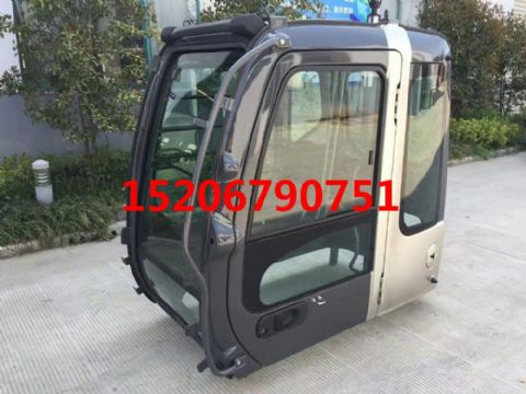 點(diǎn)擊查看詳細(xì)信息<br>標(biāo)題：Hitachi ZX200-3G/ZX-3G model cab  閱讀次數(shù)：2105