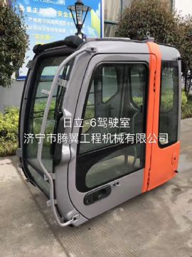 點擊查看詳細信息<br>標題：日立ZX200-6/ZX-6系列駕駛室總成 內(nèi)飾可選裝 閱讀次數(shù)：2166