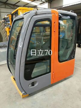 點擊查看詳細信息<br>標題：日立ZX60/ZX70挖掘機駕駛室總成  閱讀次數(shù)：1852